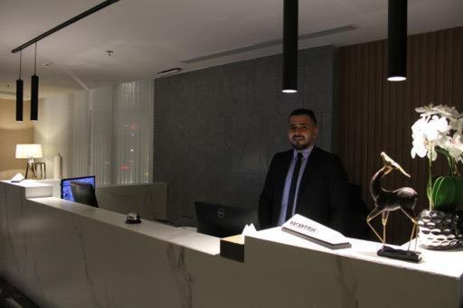 Al Muhaidb Residence Jawazat リヤード エクステリア 写真